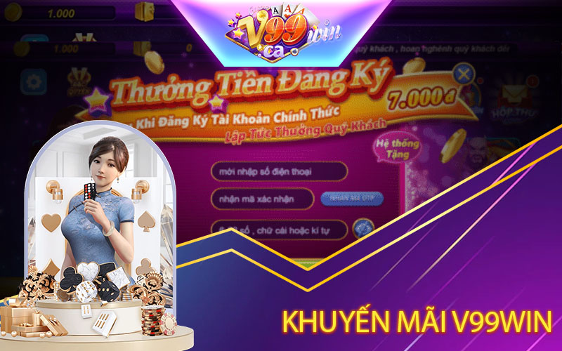 Khuyến mãi v99win