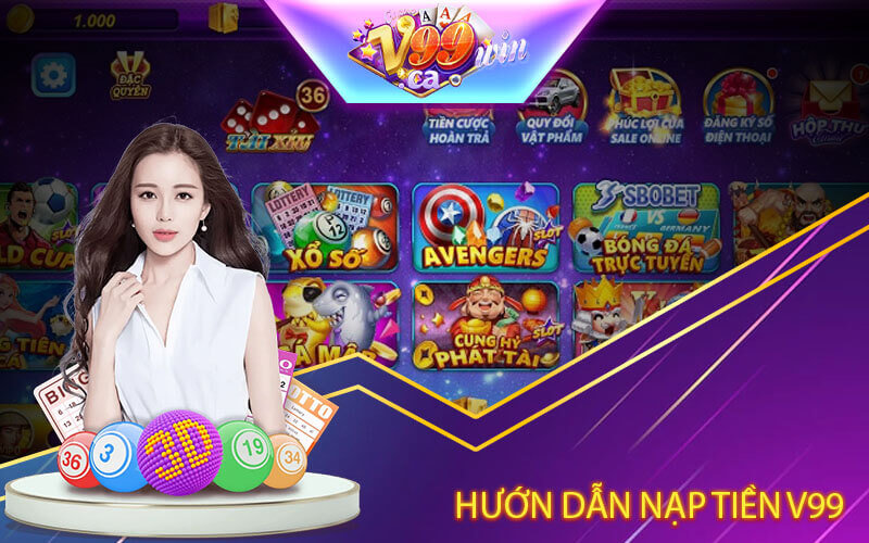 Nạp tiền V99