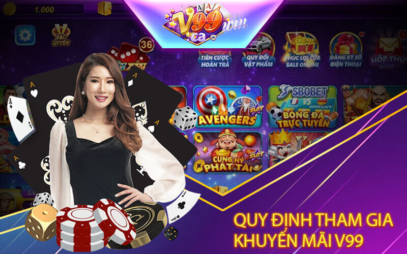 Khuyến mãi V99