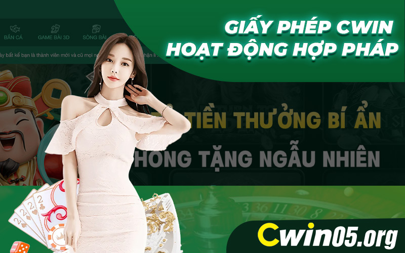 Uy tín và hợp pháp 